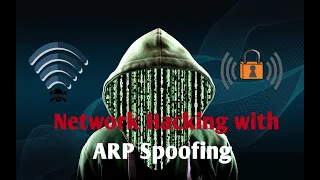 ARP Spoofing: How to Safeguard Your Network with arpspoof and bettercap in Kali