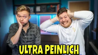 Unsere PEINLICHSTEN Auftritt FAILS 😅😅 | mit @MarcWeideZauberer