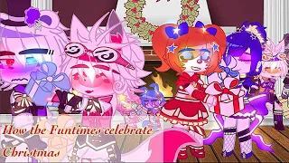 °[]How the Funtime’s celebrate Christmas[] Sl GCS[]°