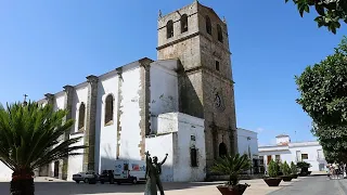 Visita a Olivenza