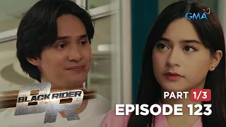 Black Rider: Elias, inamin ang kanyang lihim kay Doc Analyn! (Full Episode 123 - Part 1/3)