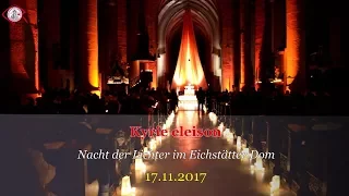 Kyrie eleison (Nacht der Lichter im Eichstätter Dom)