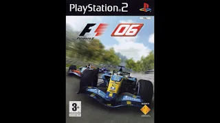 F1 2006 - Menu Music (Extended)