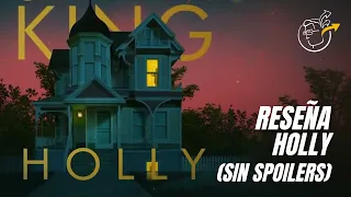 Reseña de HOLLY de Stephen King (sin spoilers)