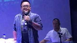 Yung maiiyak ka na lang habang kumakanta si Ice Seguerra!!!