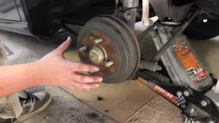 How to Replace Rear Brakes Hyundai