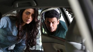 Manoj Bajpayee turns producer with a thriller film starring Tabu!-review