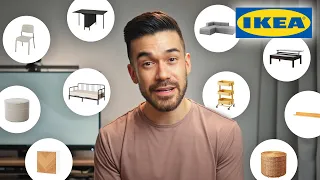 Architect's TOP 10 IKEA Products for Small Homes