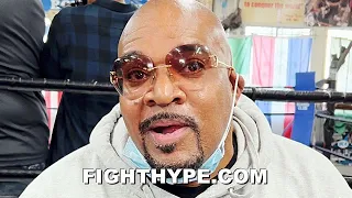 MAYWEATHER CEO REACTS TO TEOFIMO LOPEZ LOSING TO GEORGE KAMBOSOS JR.