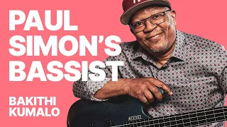 Paul Simon’s secret weapon… was this Bass Player (Bass Tales Ep.8)