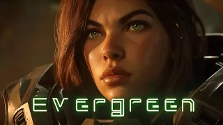 "Evergreen" - an A.I. short film