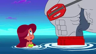 Zig & Sharko | LIFEGUARD (S02E19) New Episodes in HD