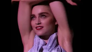 Madonna - Who's That Girl World Tour (Live in Tokyo, Japan) [BY INTERLACEDGEEK]