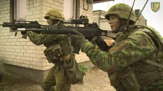 Dragūnų bataliono reprezentacinis video