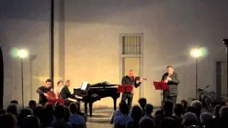 Franco Micalizzi: L'ultima neve di primavera (Red Quartet)