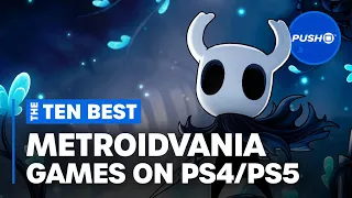 10 Best Metroidvania Games on PS4, PS5