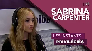 Sabrina Carpenter - Almost Love - Live Hotmixradio