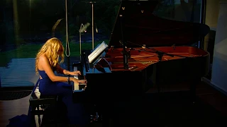 Yanni-Until the last moment-Piano interpretación by Yasmina Gallardo