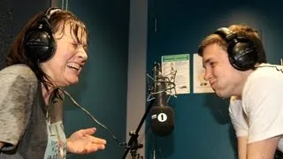 Lorraine Kelly Plays Innuendo Bingo