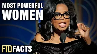 5 Most Powerful Women In The World