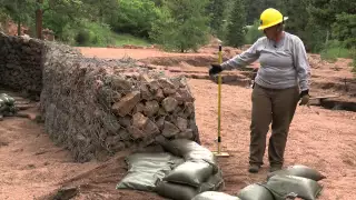 How to Build a Sandbag Wall