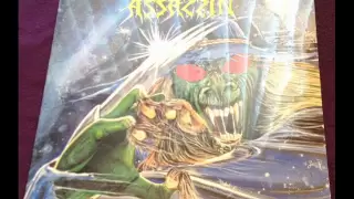 Assassin - Interstellar Experience (Full Album 1988) [VINYL RIP]