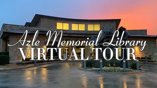 Azle Memorial Library | Virtual Tour