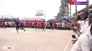 BASKETBALL: GSTS VS  BAIDOO BONSOE BOYS, ALL GOALS & ACTIONS-INTER-SCHOOLS - TAKORADI ZONE 2023