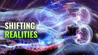 Shifting Realities - 888 Hz - Infinite Possibilities, Wake Up in Your Desired Reality, Binaural Beat