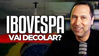 O BRASIL ESTÁ DE VOLTA: PIB POSITIVO, AGRONEGÓCIO VOANDO e IBOVESPA em ALTA | Como fica a ECONOMIA?