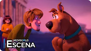 ¡Scooby! (2020) - El Regreso de Shaggy Escena (9/10) (Español Latino) HD