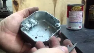 Beverage Breaching Tool