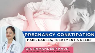 गर्भ अवस्था में कब्ज से निजात | Pregnancy Constipation- Causes, Treatment & Relief| Healing Hospital