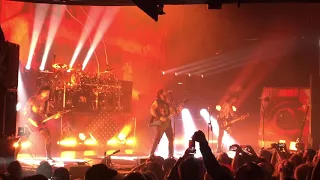 Machine Head - Davidian Live In The Olympia Theatre Dublin 2019