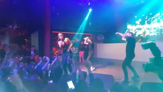 Inna Performing "Cola Song" Live At The Wright Venue Dublin