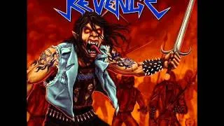 REVENGE - " March Of Death"  Intro