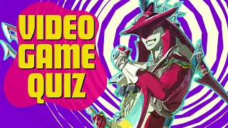 Video Game Quiz #28 (Dogs, Character Names, Screenshots, Box Art Close Up)