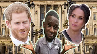 MEGHAN AND HARRY: THE UGANDAN PERSPECTIVE