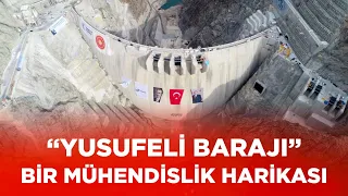 TÜRKİYE YÜZYILI İŞTE BUDUR | YUSUFELİ BARAJI BELGESELİ