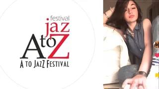 KRISIA: Singing - "At Last" At the A to JazZ Festival 2023 - Sofia - Part of the Song.
