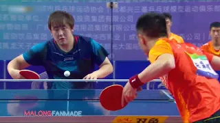 Zhu Yi vs Zhu Linfeng | MT | 2021 Chinese National Games