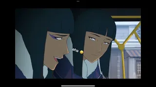 eska and desna moments (mainly eska)