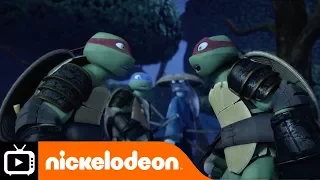 Teenage Mutant Ninja Turtles | Tanuki | Nickelodeon UK