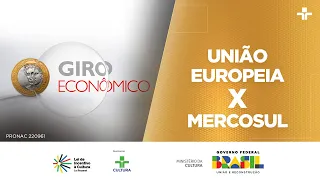 Giro Econômico | Recorde da balança comercial | 31/01/2024