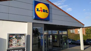 за покупками, lidl германия