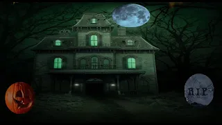 Halloween Ambience: Haunted House - One Hour