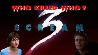 Who Killed Who? - Scream 3 (2000)