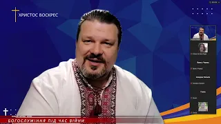 ЖИТИ БОЖИМ ЖИТТЯМ † Недільна проповідь † 2024 04 21 19 35 35