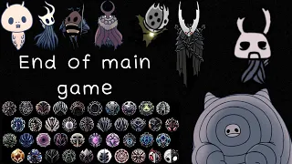 100 Subscriber Special Part 5 - Hollow Knight but with Every Charm