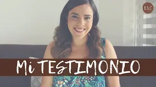 Mi TESTIMONIO - Por qué creo en Jesús